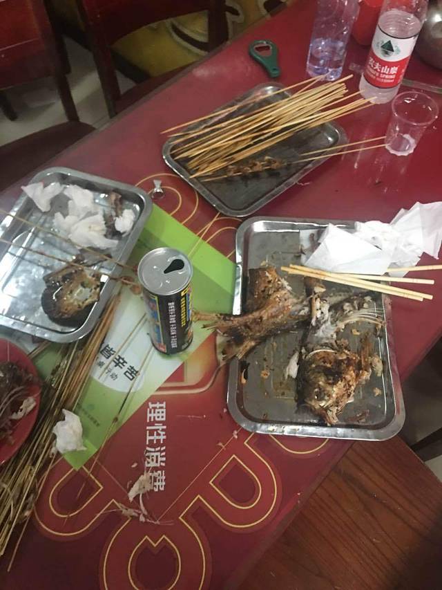 二姐烧烤土菜(海恒步行街店)