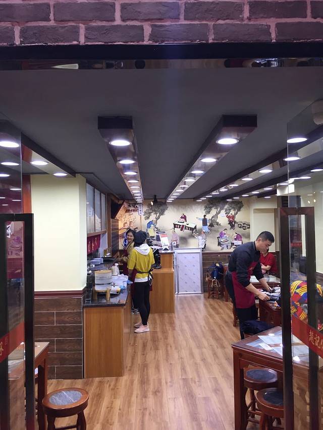 莊记传承·水牛奶甜品(中山路店)