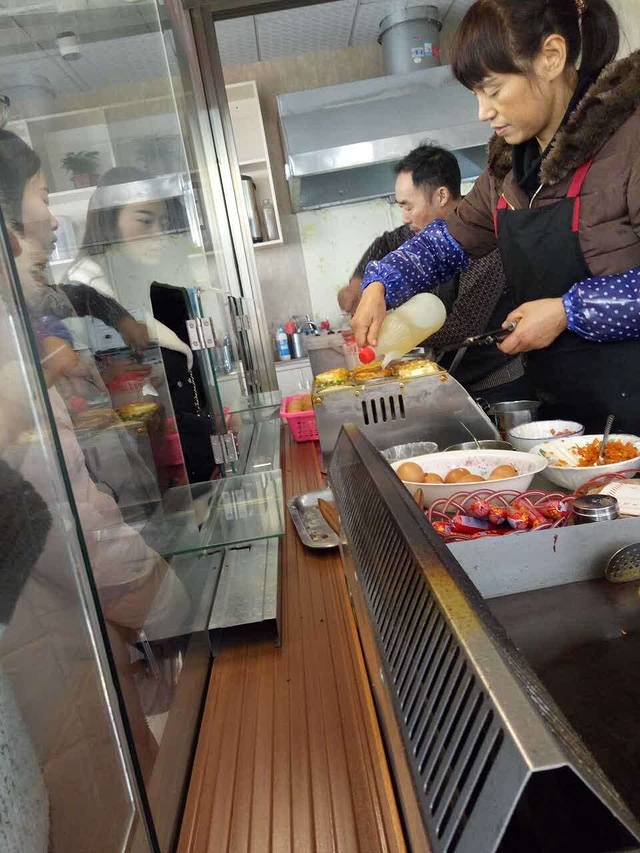 老芜湖梅花糕(花津南路店)