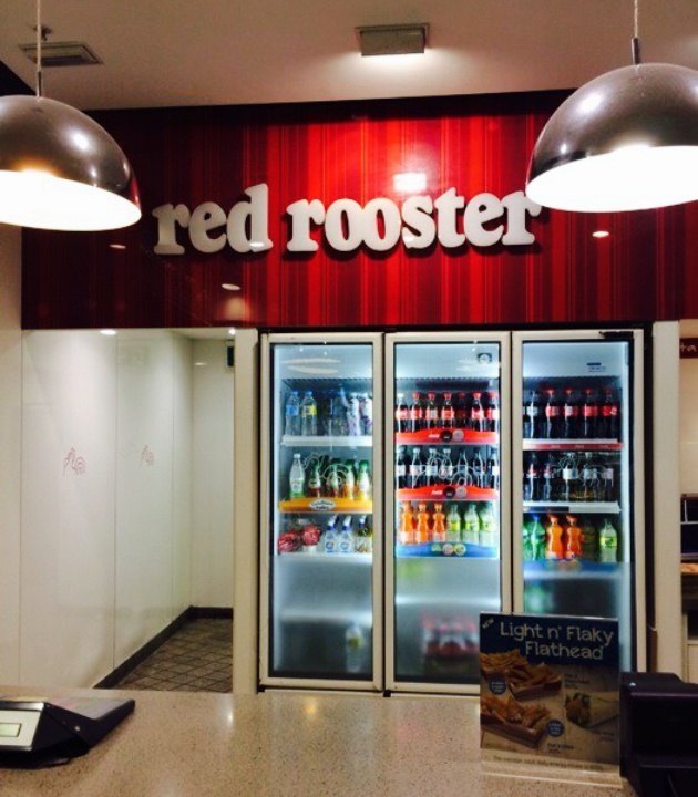 Red Rooster