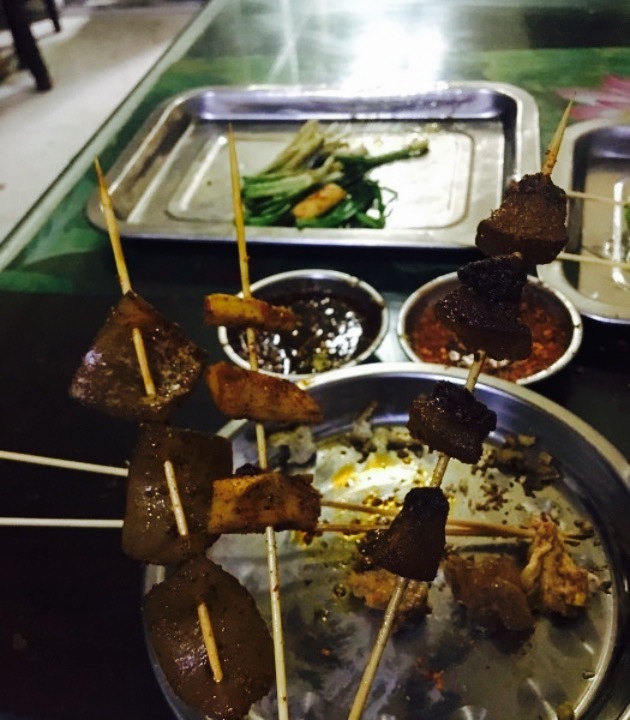 老建水鸡脚王(翰林街店)