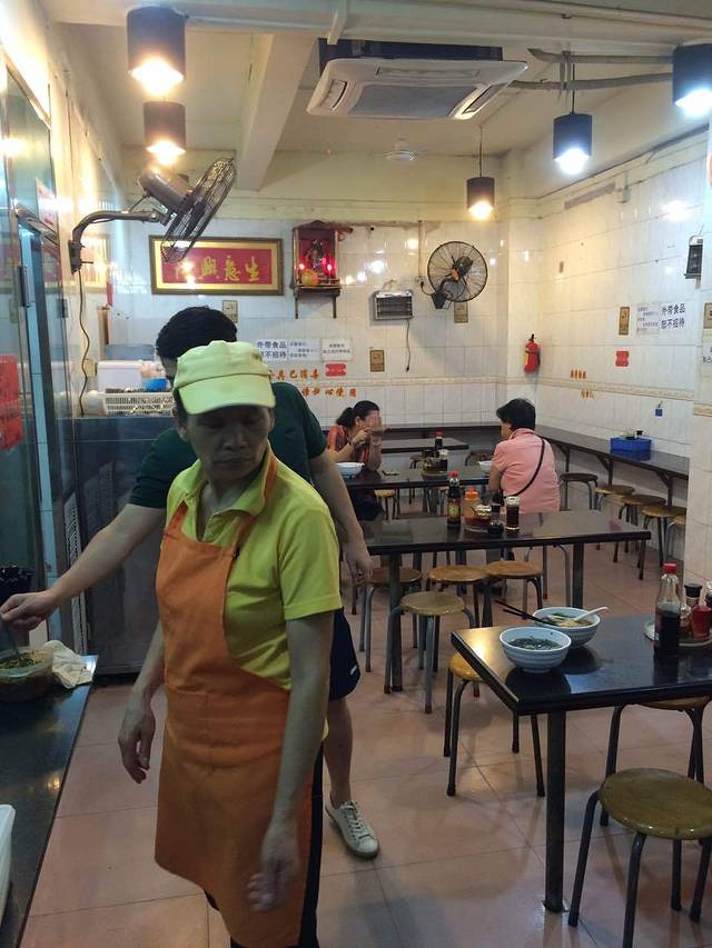 潮州面馆(麓景西路店)