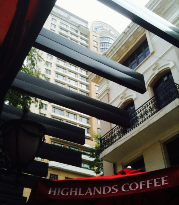 Highlands Coffee