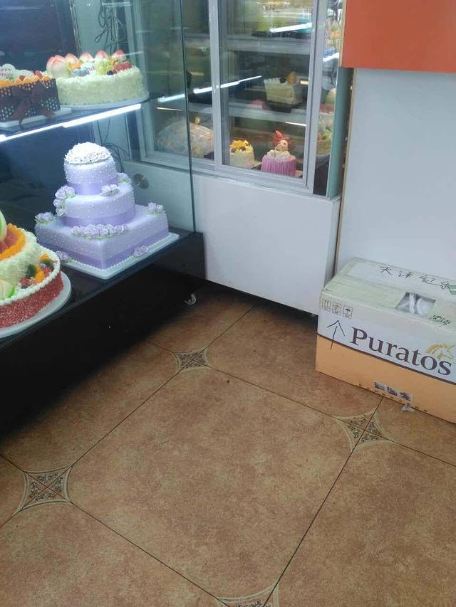 凯西蛋糕店(凯莱赛商厦店)