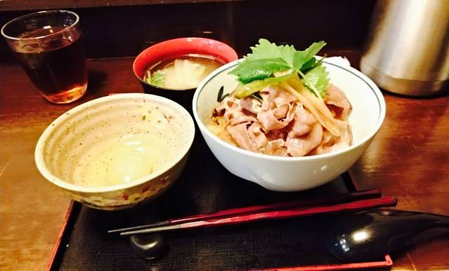 Kobe Gyudon Hiroshige