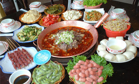 保山火塘牛肉(农大店)