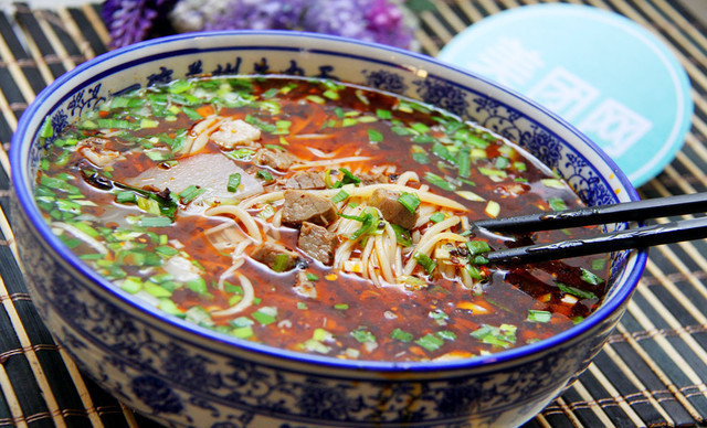 一碗兰兰州牛肉拉面(怀特国际商城店)