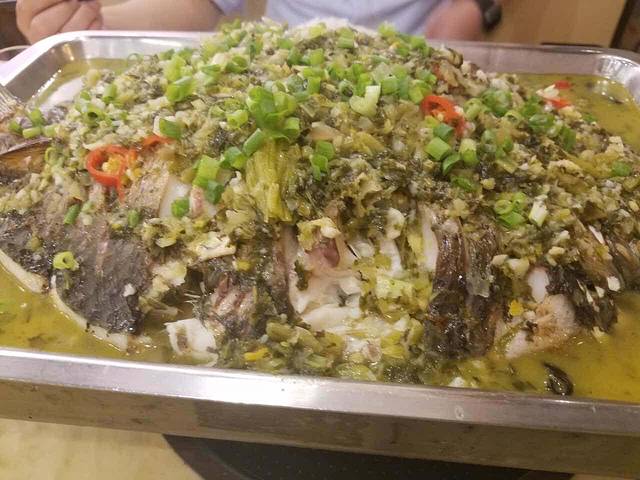 巫山烤全鱼(涵江店)