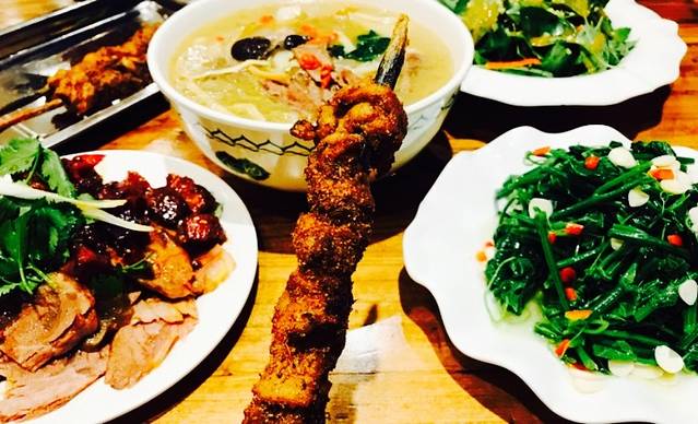 合记烩面(省博物院店)