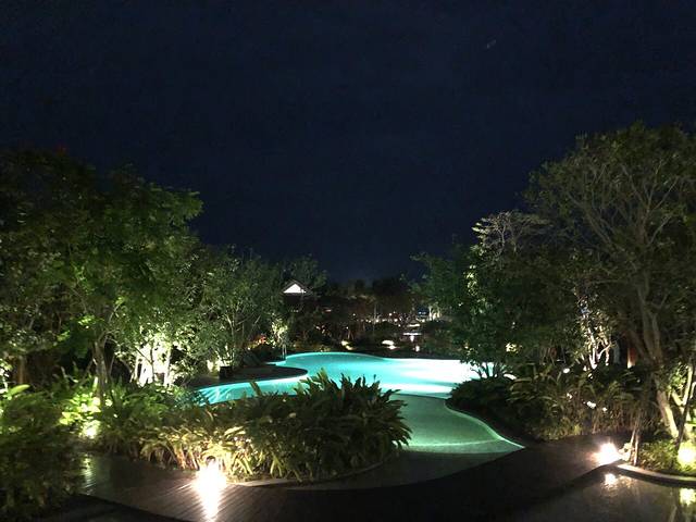 三亚保利瑰丽酒店·炙·西餐厅·浪漫晚餐