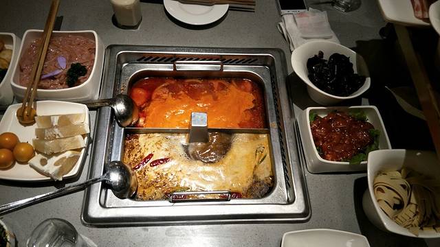 海底捞火锅(振华商厦店)