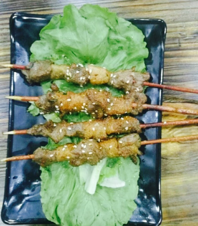 张四砂锅烧烤(东闸店)