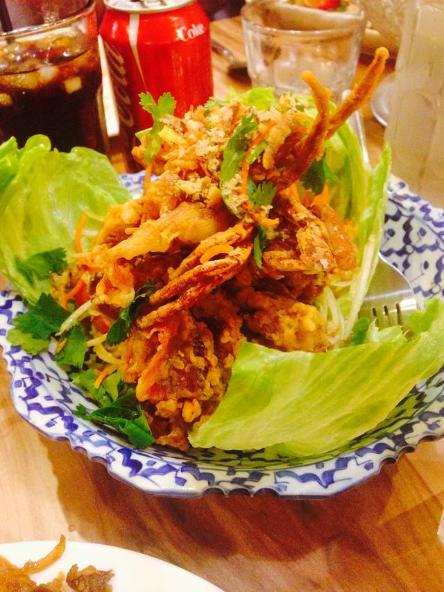 The Green Mango Thai Restaurant