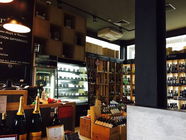 Wine Connection Deli - The Paseo Latkrabang