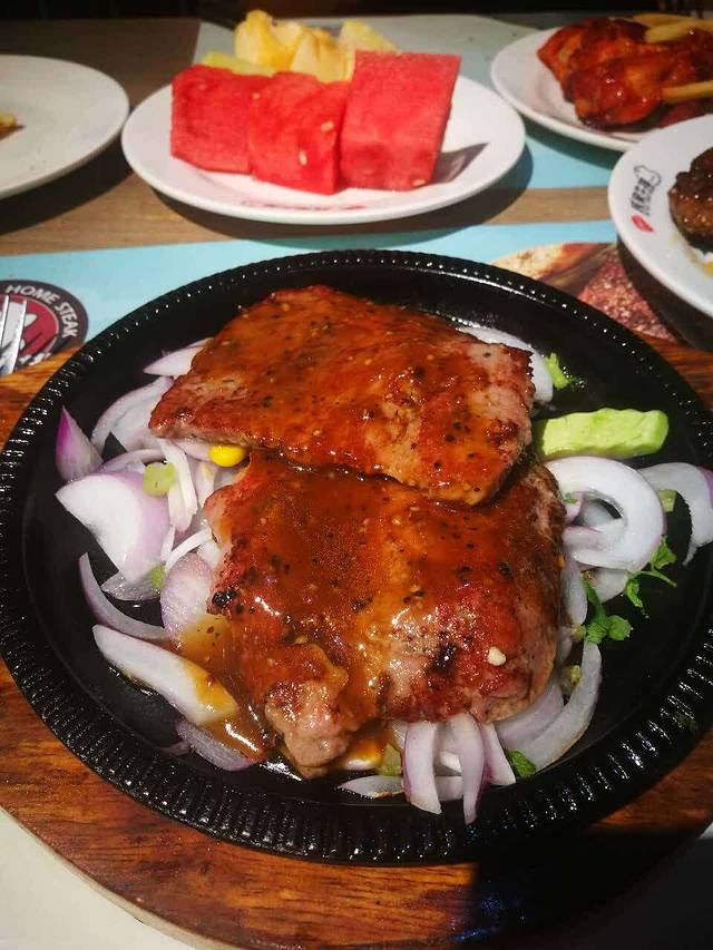 我家牛排(丽达广场店)