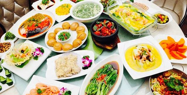 九天酒店-餐饮部