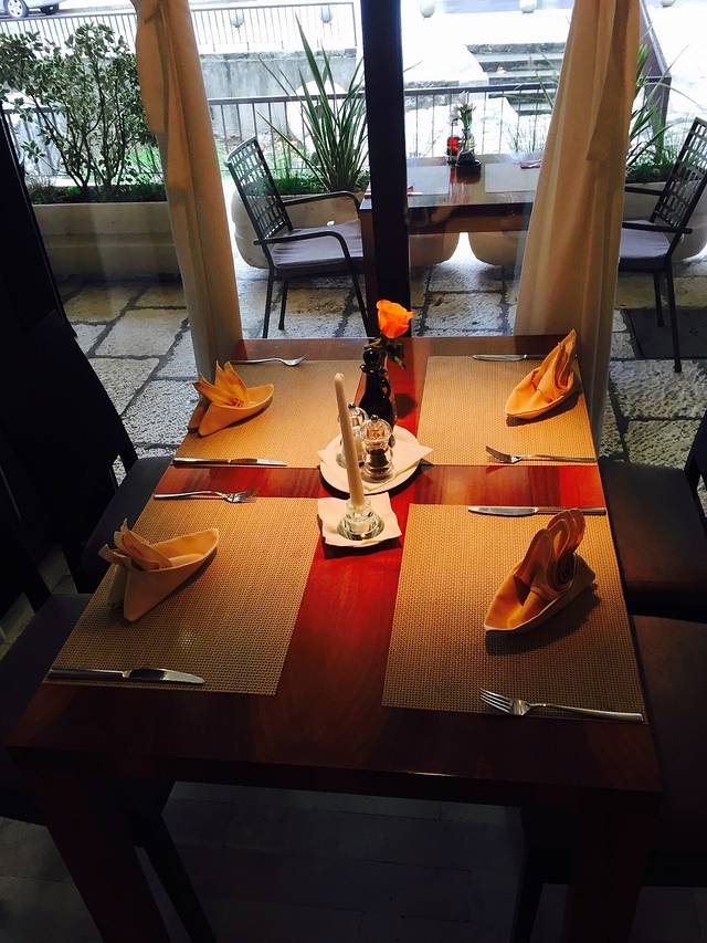 Restaurant Bruschetta