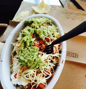 Chipotle Mexican Grill