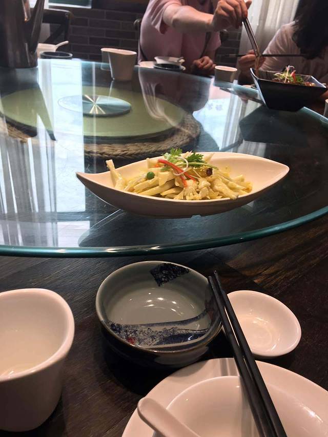 阿壮佬·小菜园(乐成店)