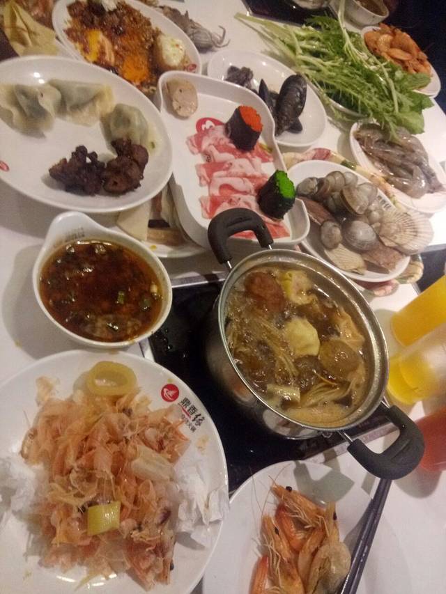 葫芦古镇田园风情酒店·餐厅