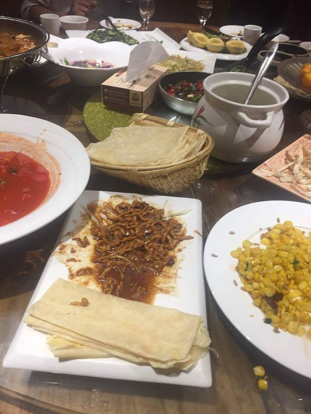 翔龙福满楼·烤鸭·京鲁菜(金猴名居店)