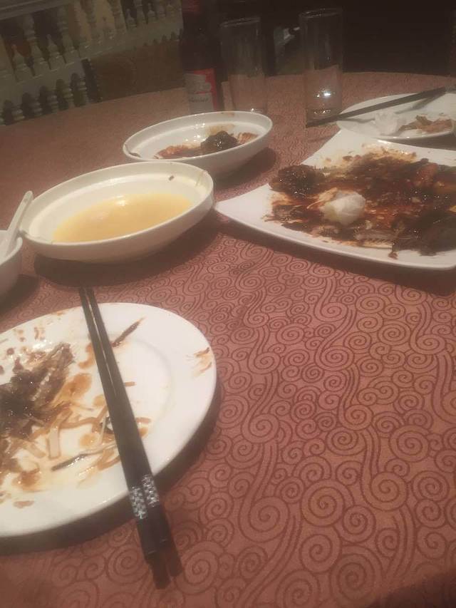 东方明珠老上海8号餐厅