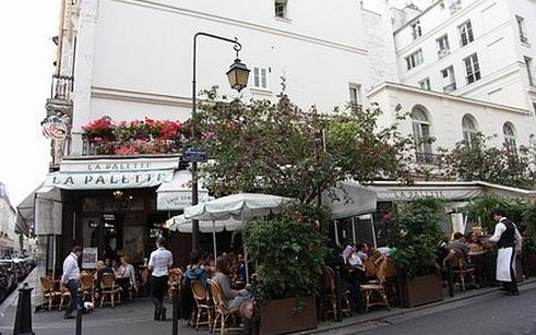LA PALETTE - PARIS