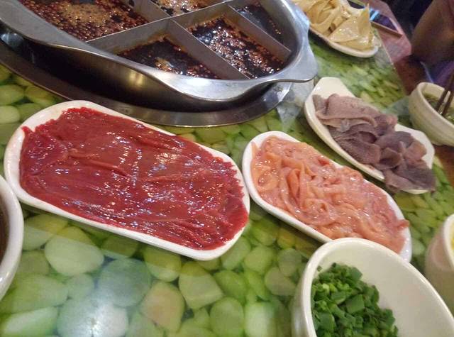 福满家老字号江景火锅