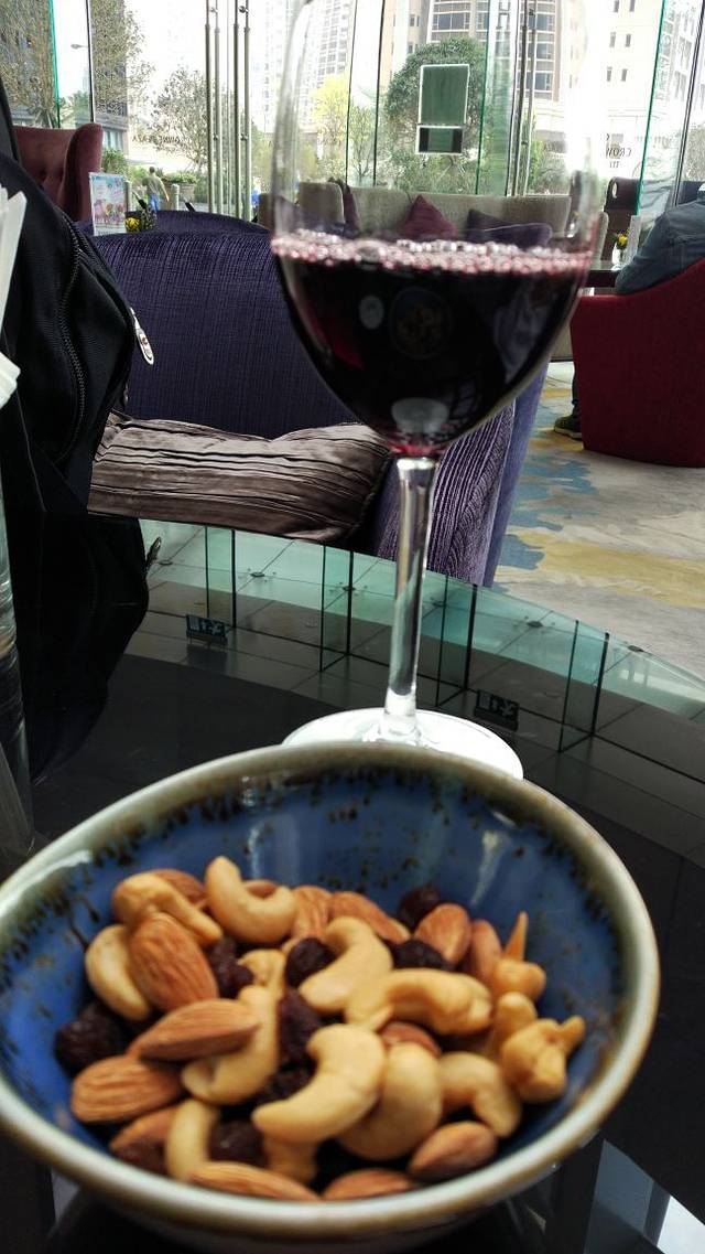 皇冠假日酒店大堂酒廊