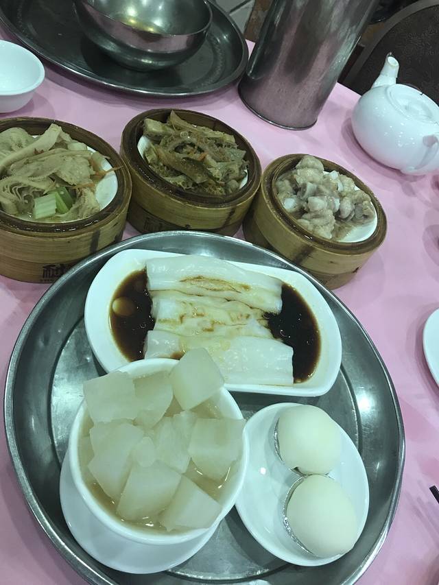 一品味·海南非遗老爸茶(四西路店)