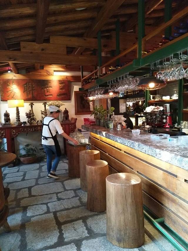 源一咖啡馆(麒麟巷步行街店)