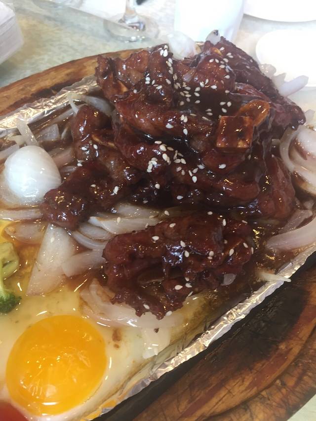 金秋园时尚餐厅