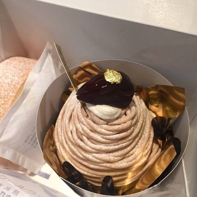 サロン・ド・モンシェール 本店-心斎桥-