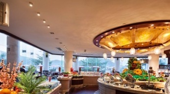 三正半山温泉酒店(东莞塘厦店)·沙利文西餐厅