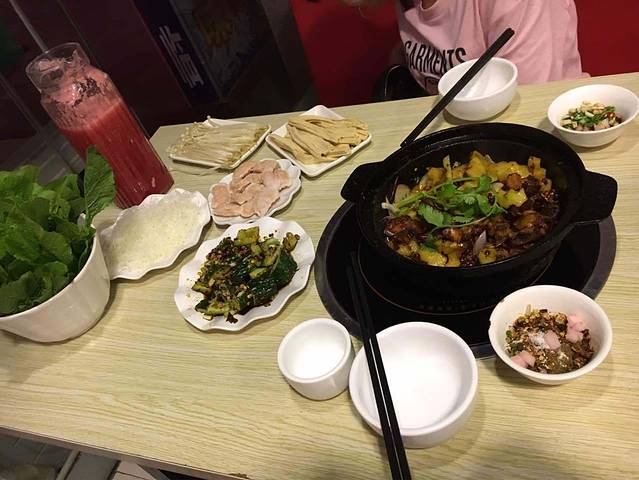 重庆鸡公煲(修文店)