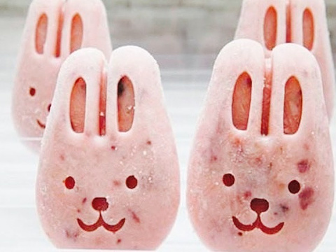 布吉岛手工冰棒