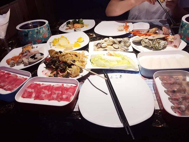 小南朵海鲜自助餐厅(沌口永旺店)