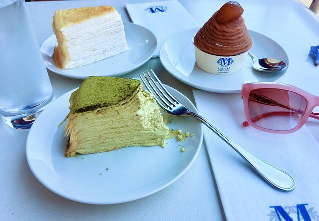 Lady M Cake Boutique