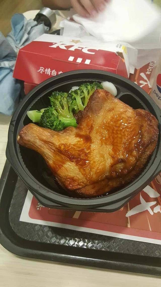 肯德基(福鼎中汇店)