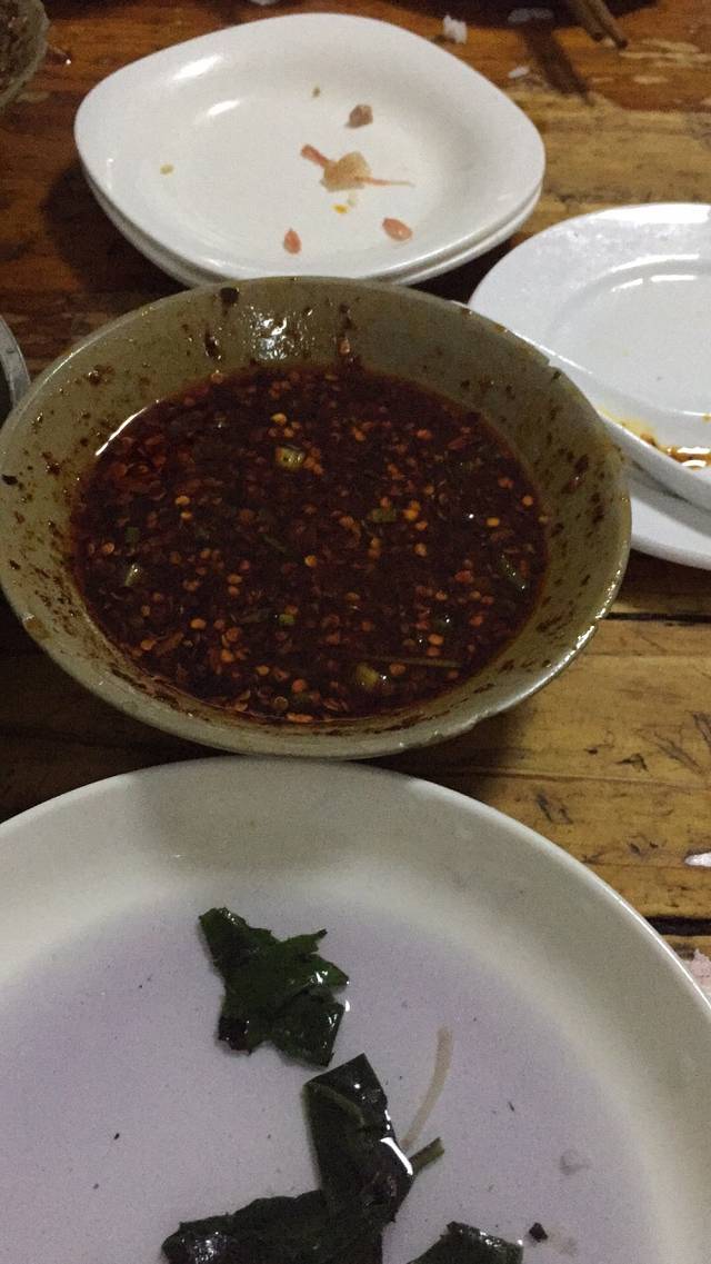 汝萍传统蘸水菜(春华路总店)