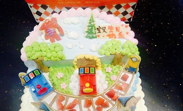 美吉心语(步行街店)