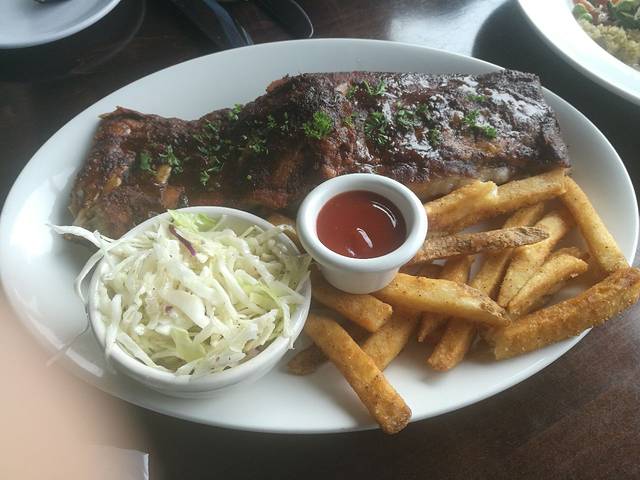 The Boathouse Restaurant