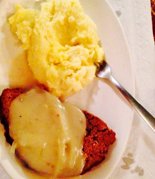 The Crystal Restaurant