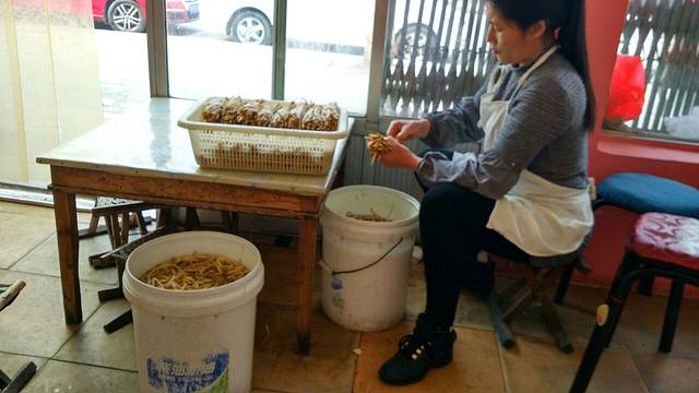 宋师傅黄花牛肉面(林运路店)