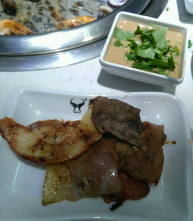 牛上牛海鲜自助烤肉(星光天地购物中心B馆店)