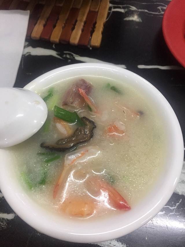 毛记海鲜砂锅粥(总店-金座店)