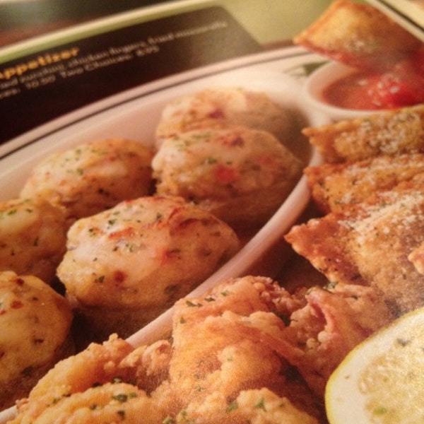 Olive Garden Italian Restaurant