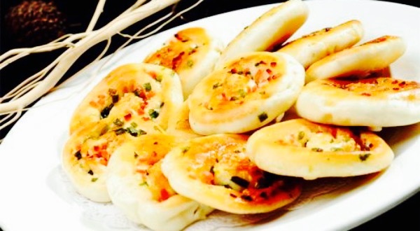 光头烧饼(环城南路店)