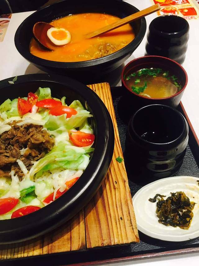 味千拉面(江桥老街店)