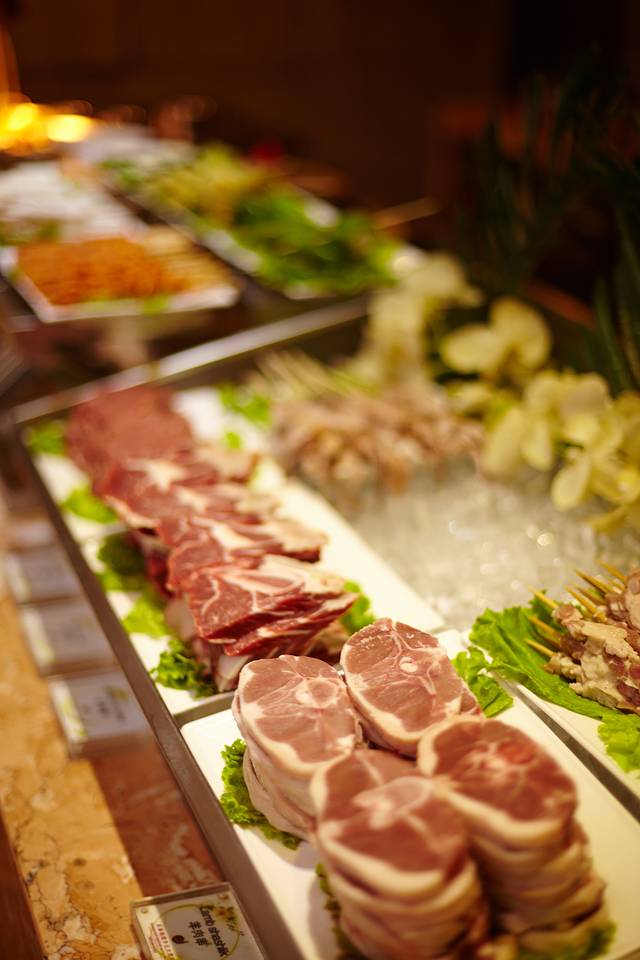 天津瑞湾开元大酒店·琪乐咖啡厅